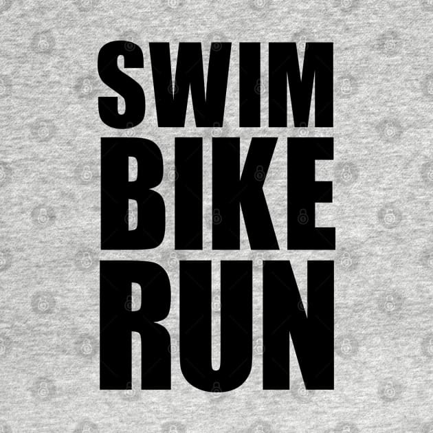 SWIM BIKE RUN TRIATHLON KONA by ndnc